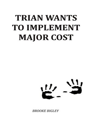 cover image of Trian Wants to Implement Major Cost